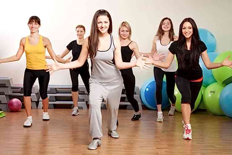 Dance Aerobik En İyi Spor Salonu Hizmeti