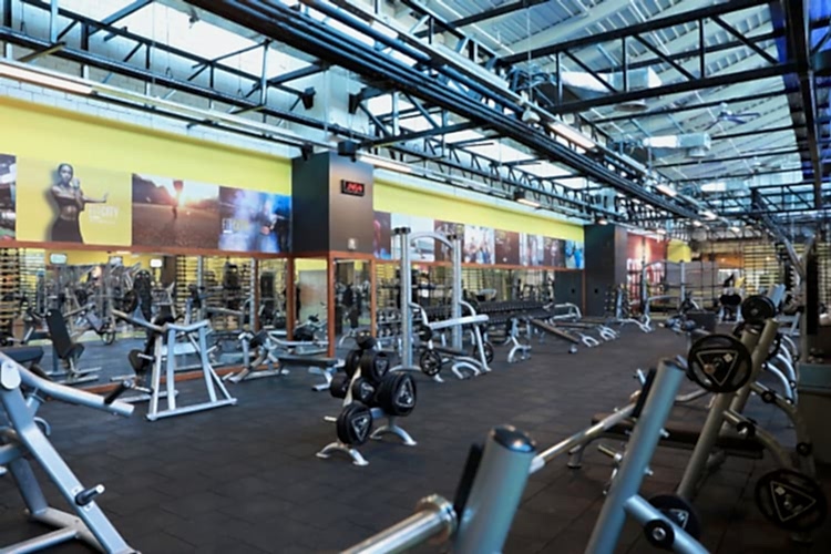 Bakırköy Spor Salonu Sizleri Bekliyor