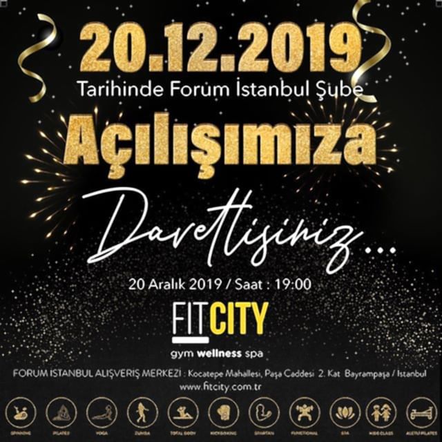 Forum İstanbul FitCITY