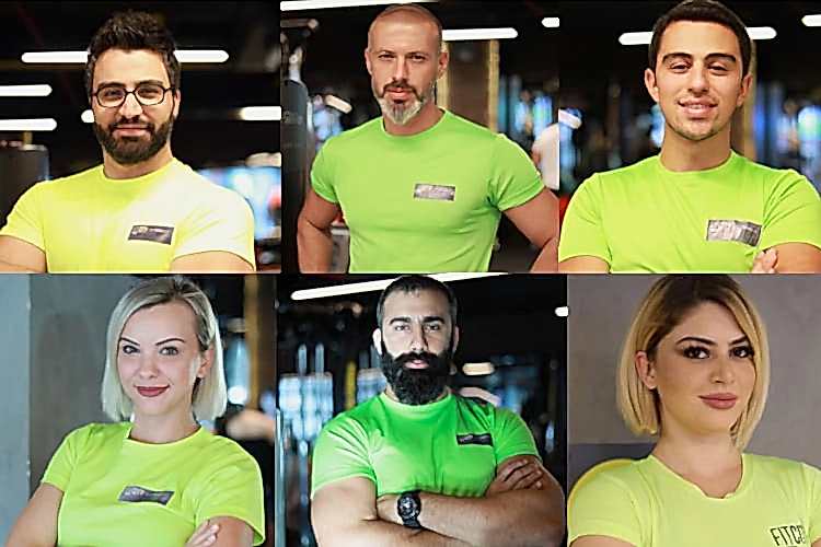 Kişiye Özel Programlar ve Eğitimli Hocalar