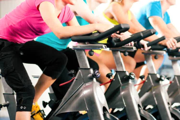 Zeytinburnu Spor Salonu İle Spinning