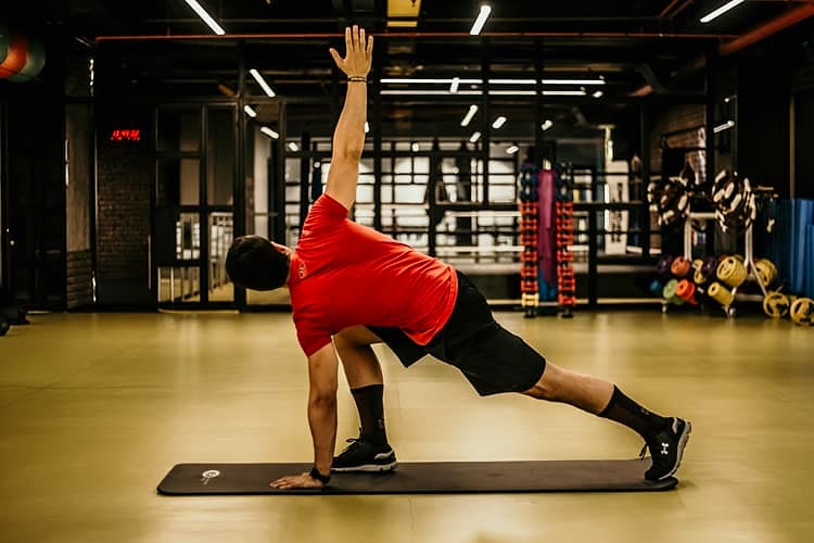 Zeytinburnu Spor Salonu Bünyesinde Fitness Yapmak