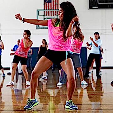 Dance Aerobic