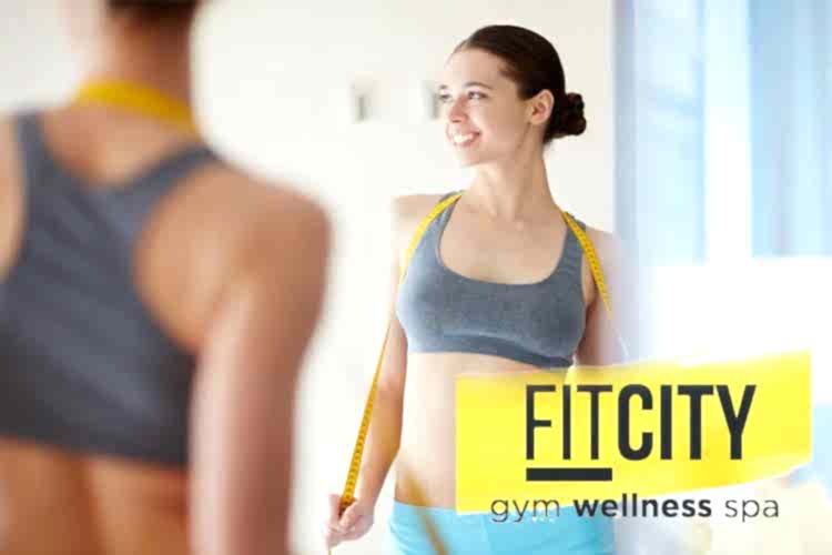 Spor Salonunda Kontrollu Kilo Verme