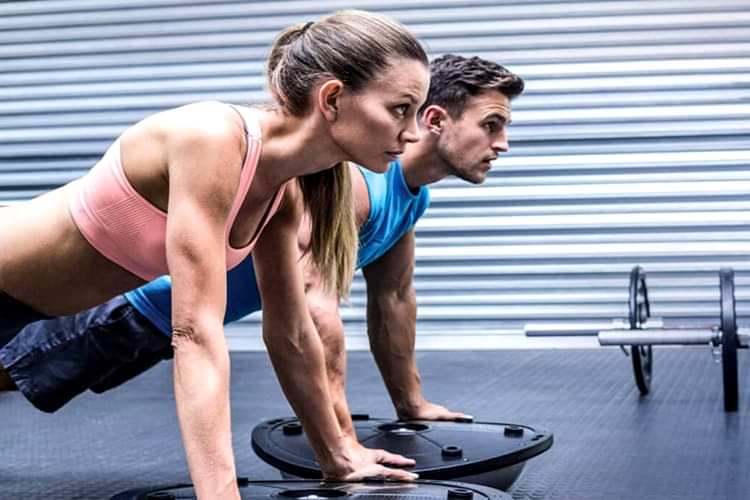 Doğru Fitness Hocası ile İstediğiniz Vücuda Sahip Olabilirsiniz!