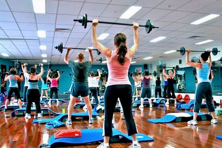 Spor Salonu Grup Ders Avantajları